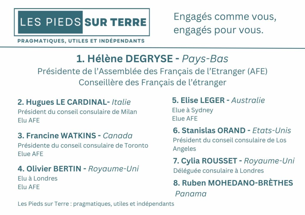 Bulletin de Vote